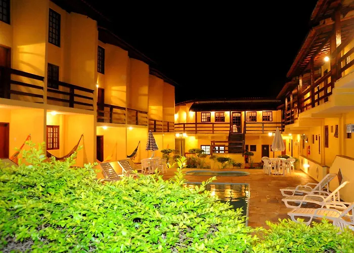 Hotel Da Ilha Ilhabela