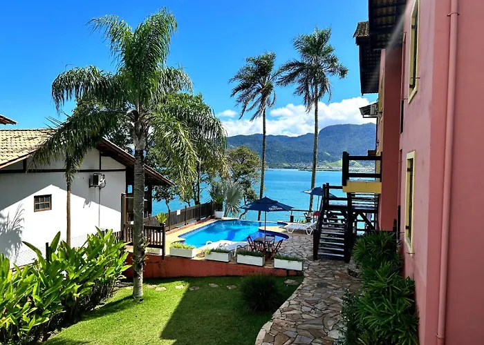 Pousada Fruto Do Mar Ilhabela